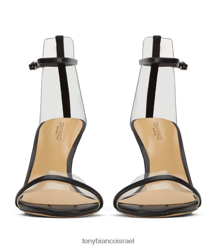 נעלי עקב | נשים קפרטו שחור Tony Bianco עקבי יוסטון 8BNR8T87